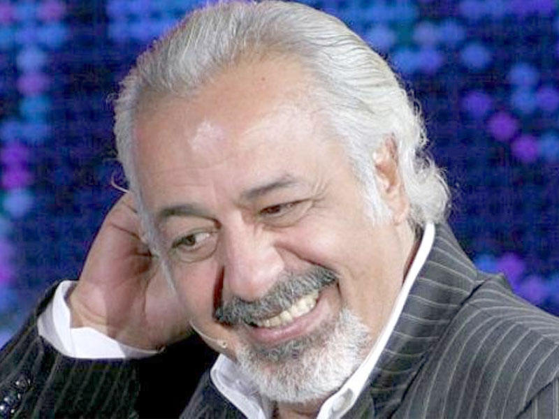  الفنان السوري أيمن زيدان