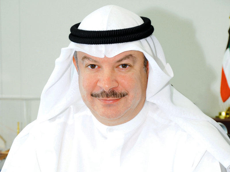  وكيل وزارة العدل عبداللطيف السريع