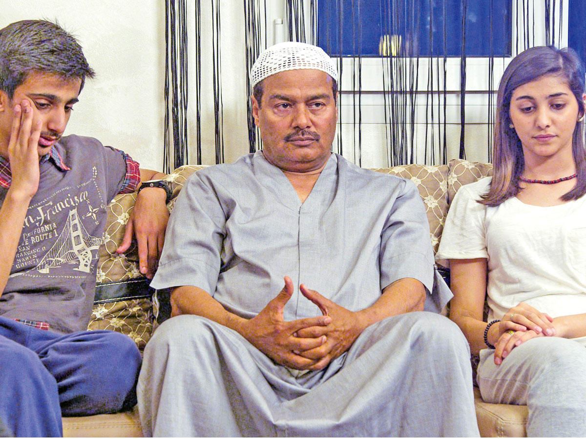 العقل في مسلسل «الجيل الثالث»