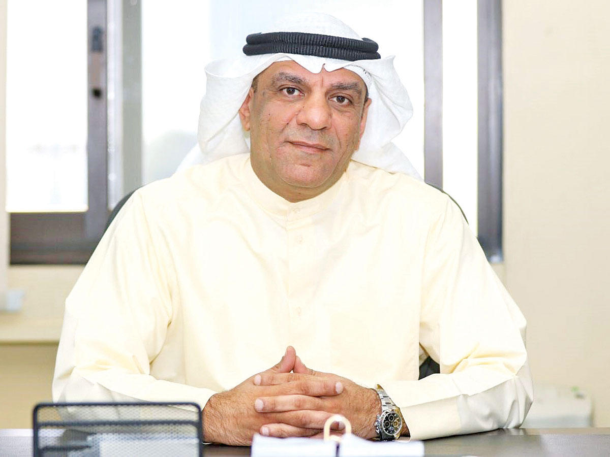  الوكيل المساعد لشؤون المحاسبة العامة في وزارة المالية عبدالغفار العوضي