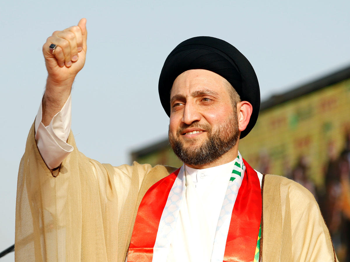 عمار الحكيم