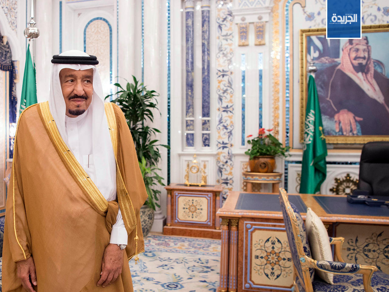 سلمان بن عبدالعزيز آل سعود