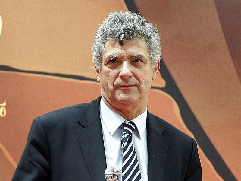  رئيس الاتحاد الإسباني لكرة القدم، أنخل ماريا فيار