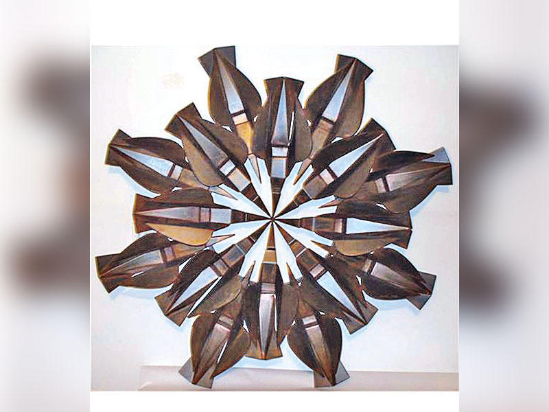 لوحة لحسين ماضيn