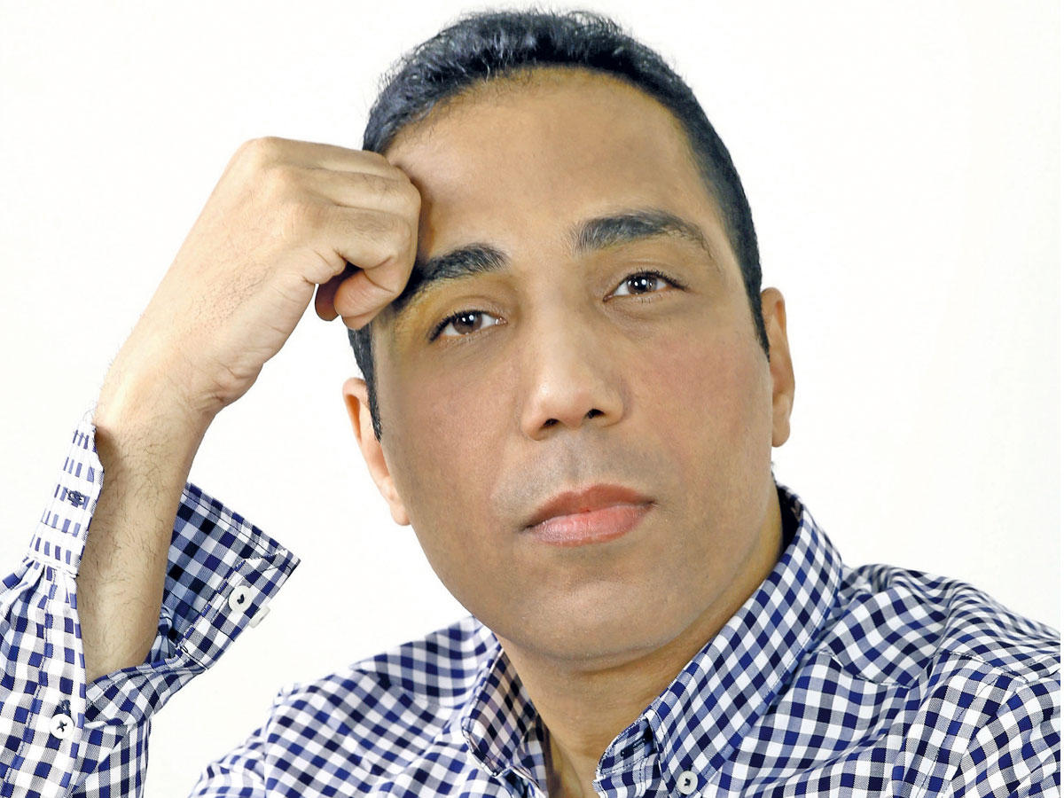 المخرج سعد هنداوي