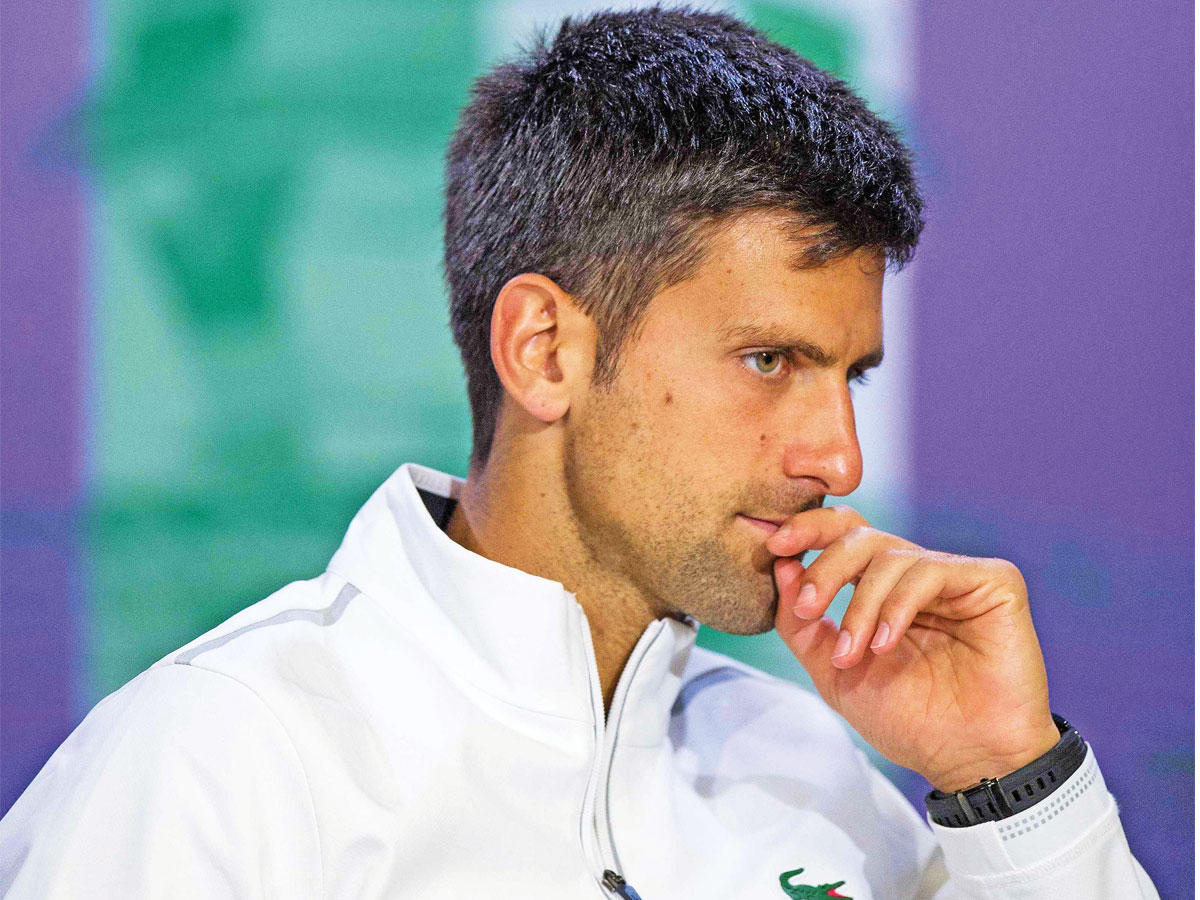 نوفاك ديوكوفيتش