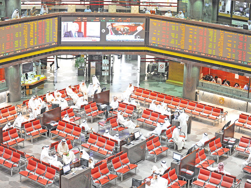 مؤشرات بورصة الكويت