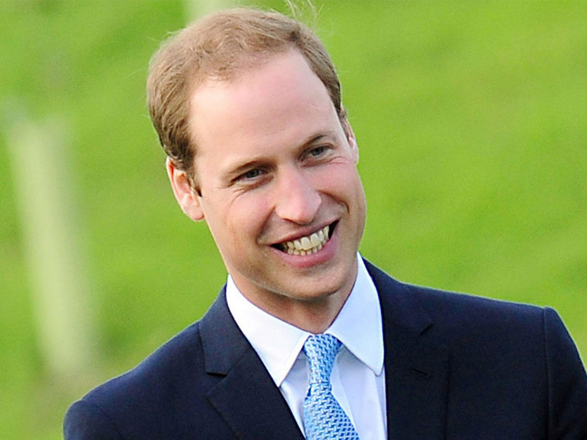  الأمير وليام الثاني