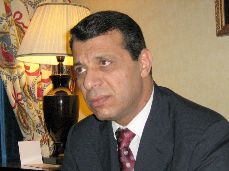 محمد دحلان 