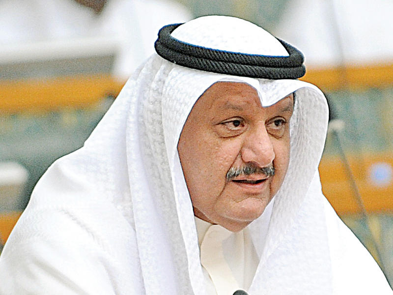 نائب رئيس مجلس الأمة عيسى الكندري