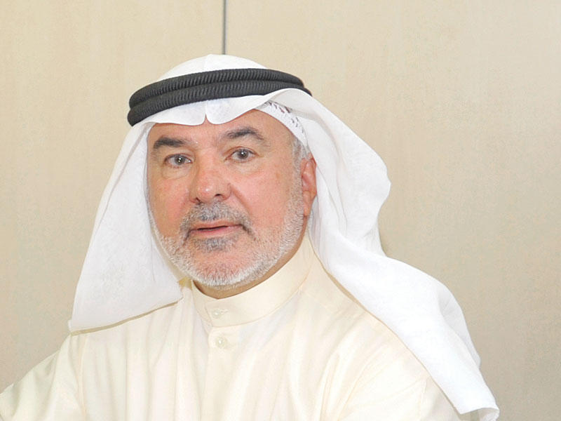 النائب صالح عاشور