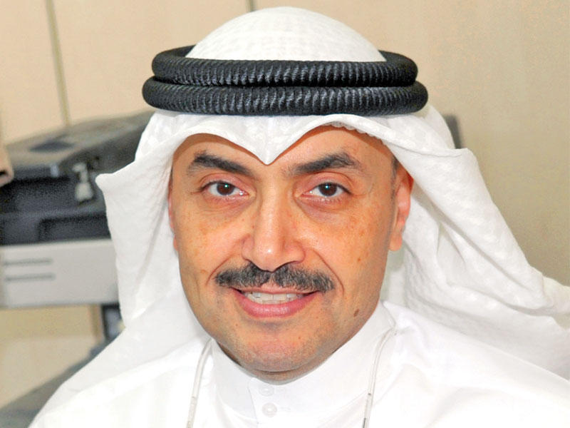  النائب محمد المطير