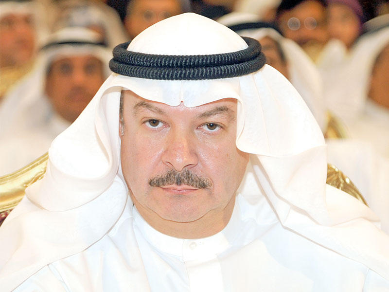وكيل وزارة العدل عبداللطيف السريع