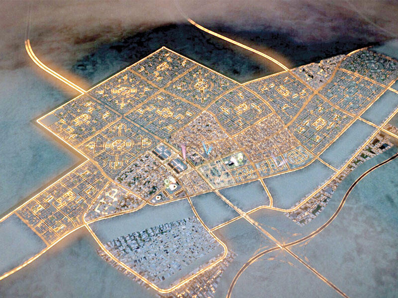 مشروع جنوب المطلاع