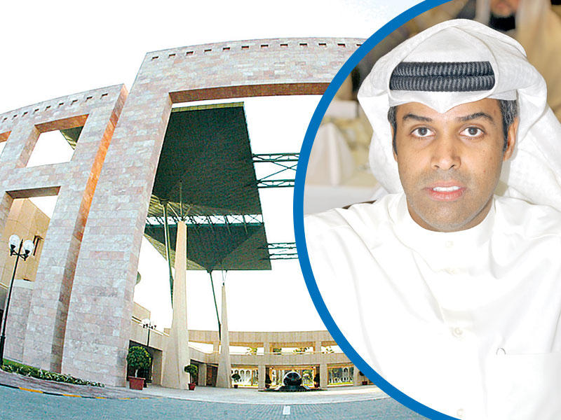  رئيس مركز التقييم والقياس في جامعة الكويت د. خالد الفاضل