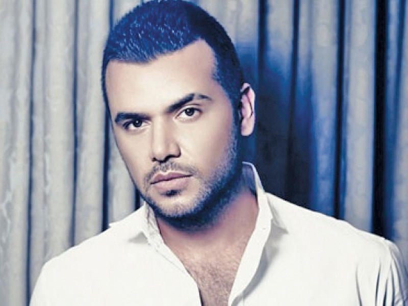 الفنان السوري سامو زين