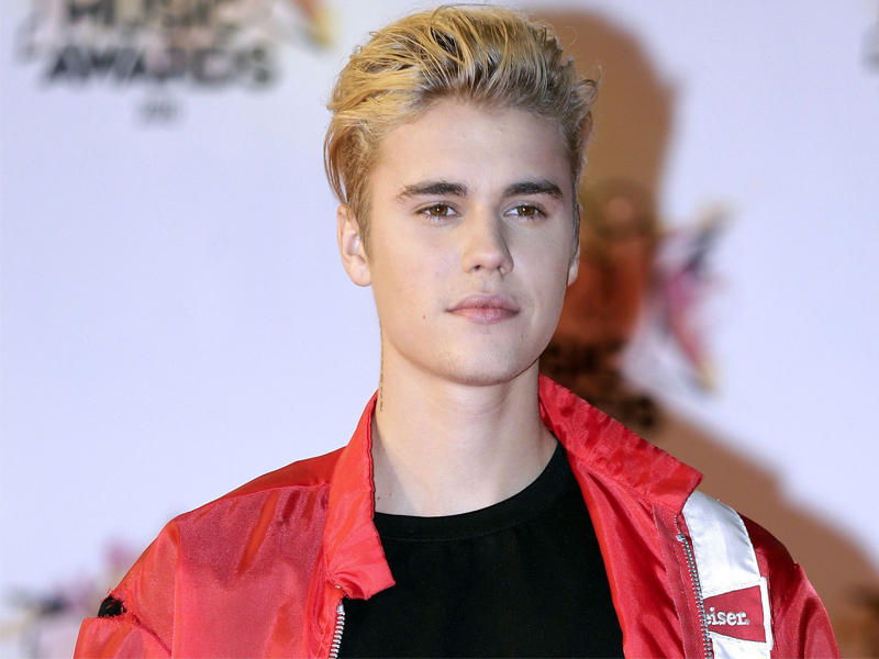 مغني البوب الكندي جاستن بيبر