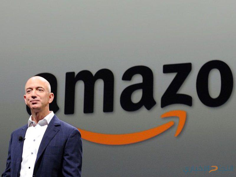مؤسس شركة أمازون جيف بيزوس