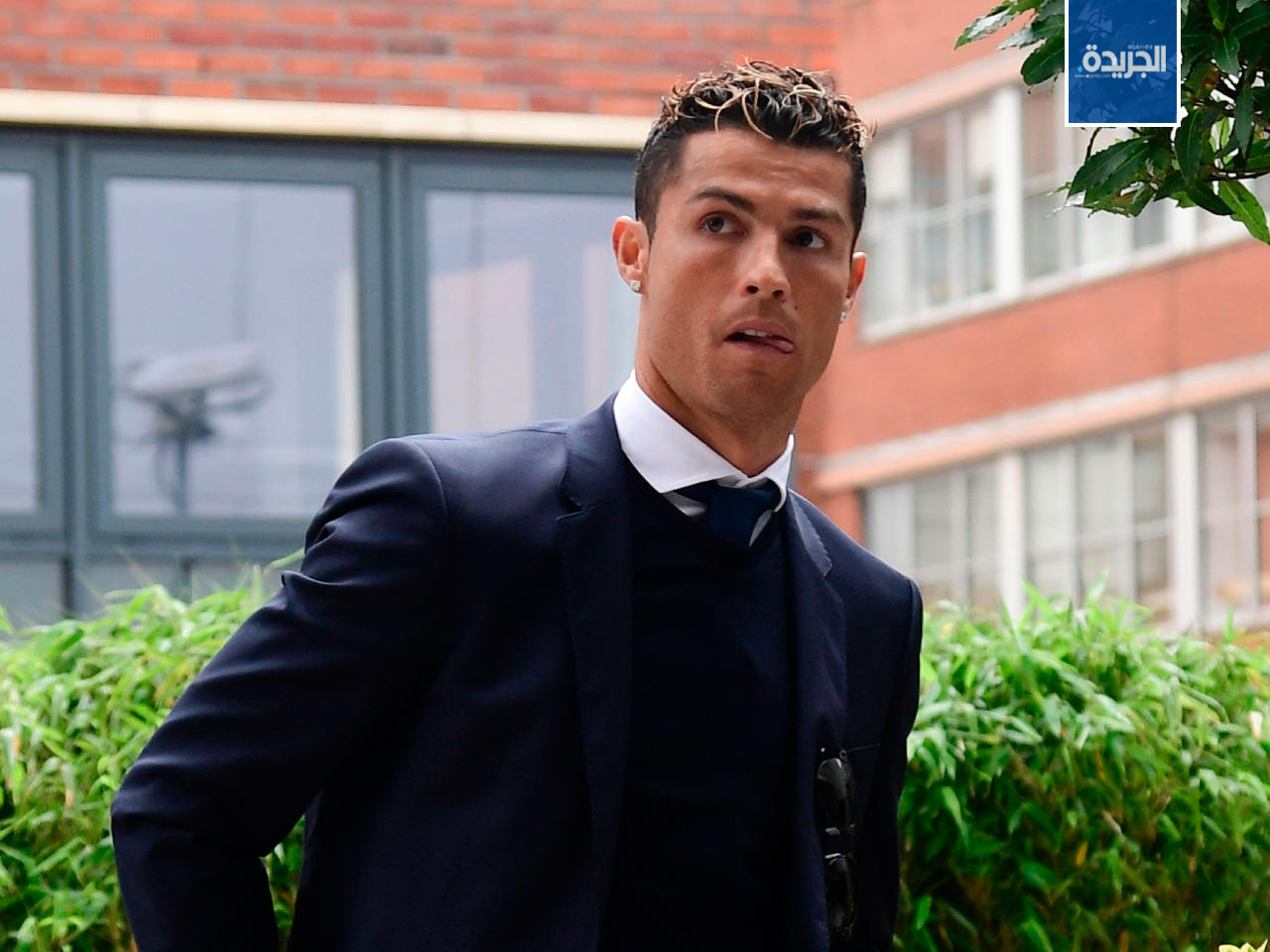 كريستيانو رونالدو