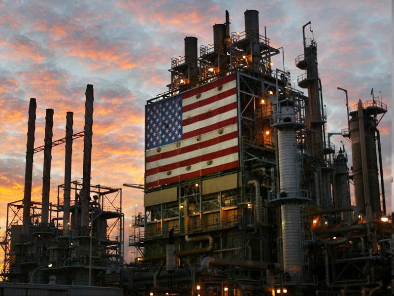  إدارة معلومات الطاقة في الولايات المتحدة الأميركية