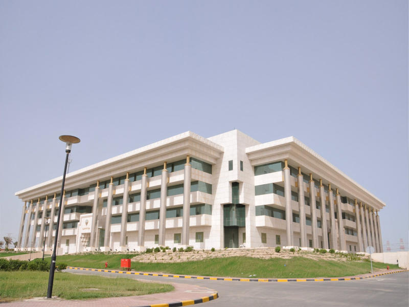 مبني وزارة الداخلية الكويتية