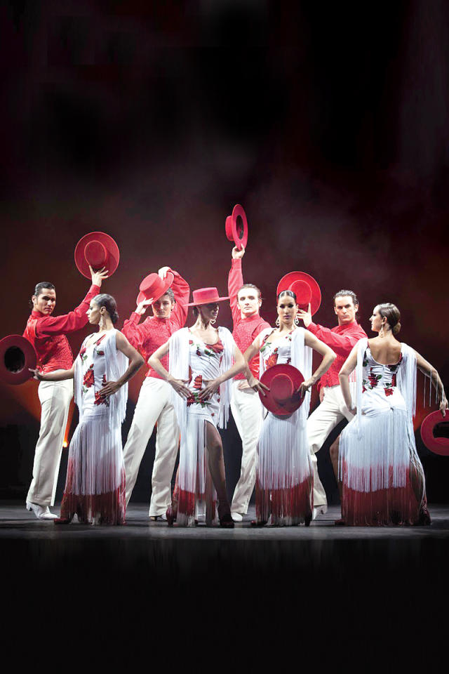 فرقة كارمن موتا