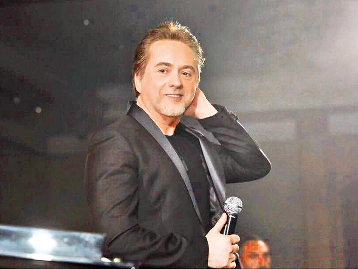 الفنان الشامل مروان خوري