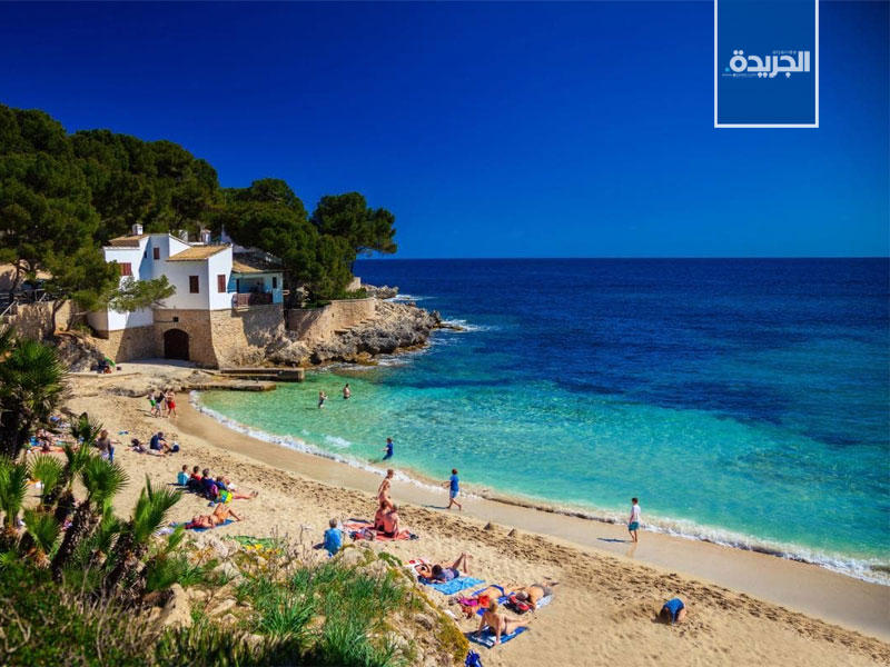 جزيرة «مايوركا» الأسبانية