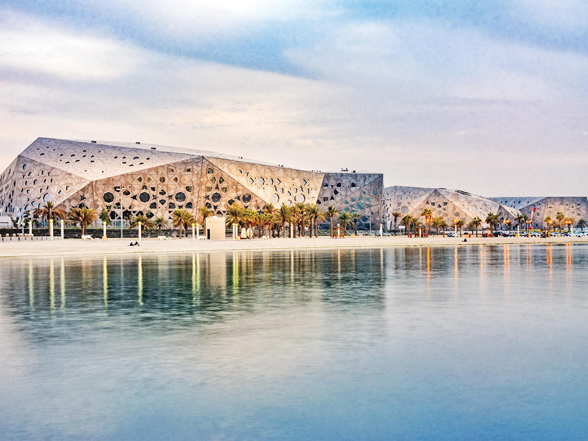 مركز جابر الأحمد الثقافي