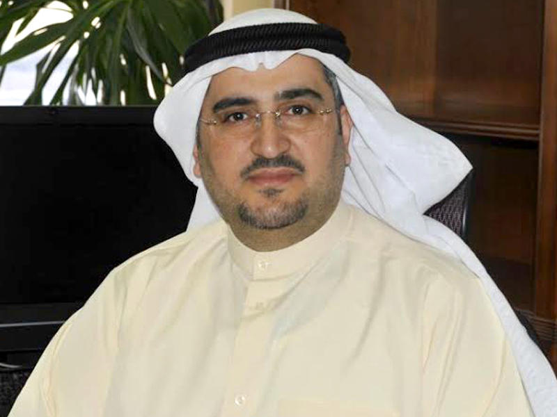  نائب المدير العام للتخطيط والتطوير في الهيئة العامة للرياضة حسام الصالح