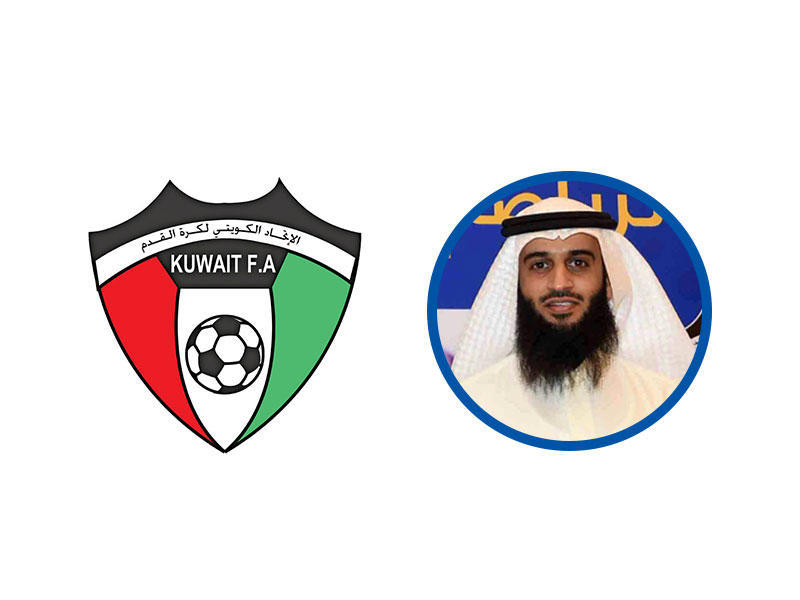  رئيس لجنة المسابقات في اتحاد القدم د. حامد الشيباني