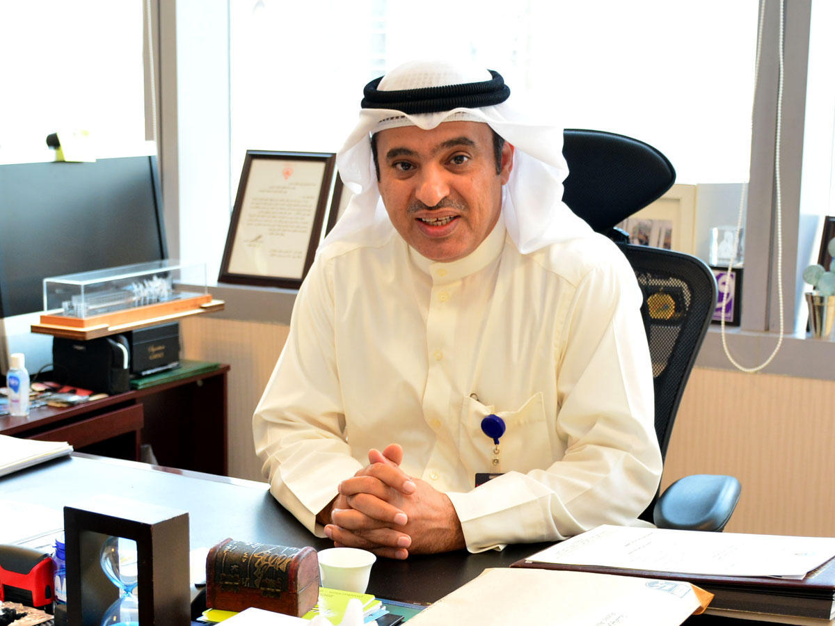 الوكيل المساعد لقطاع الإعلام الخارجي فيصل المتلقم