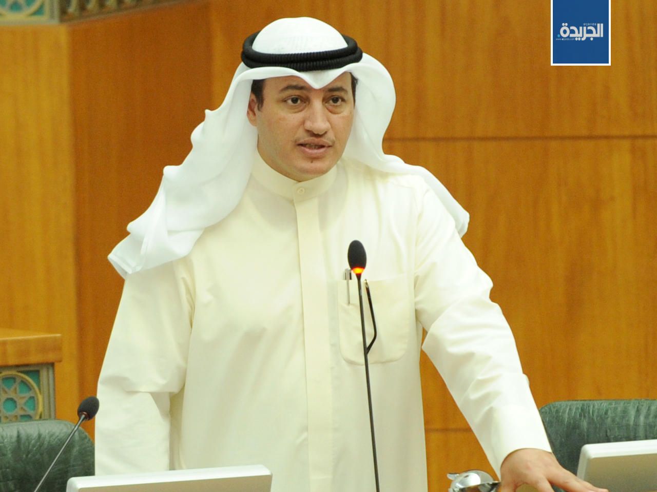 عسكر العنزي