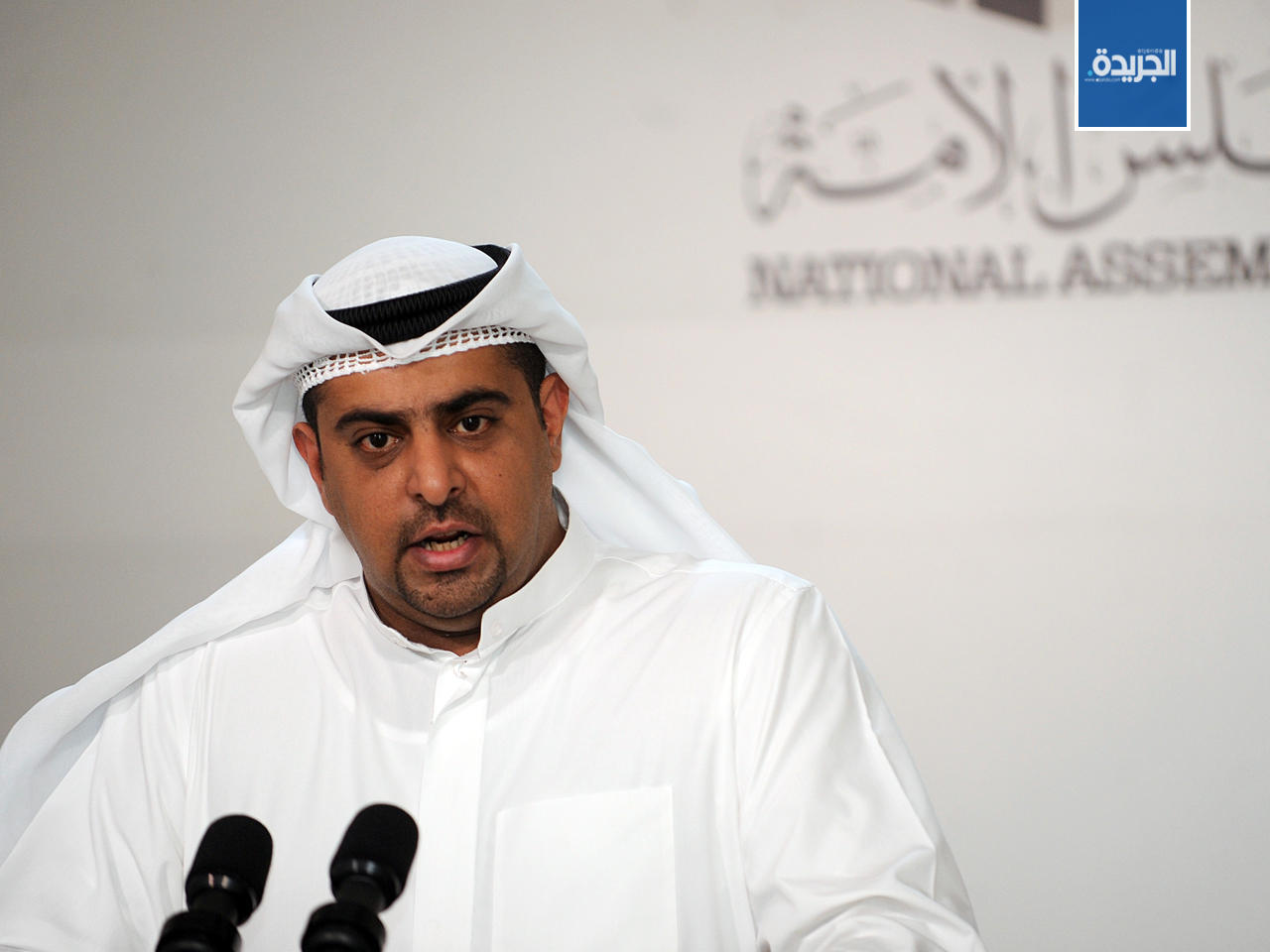 النائب راكان النصف