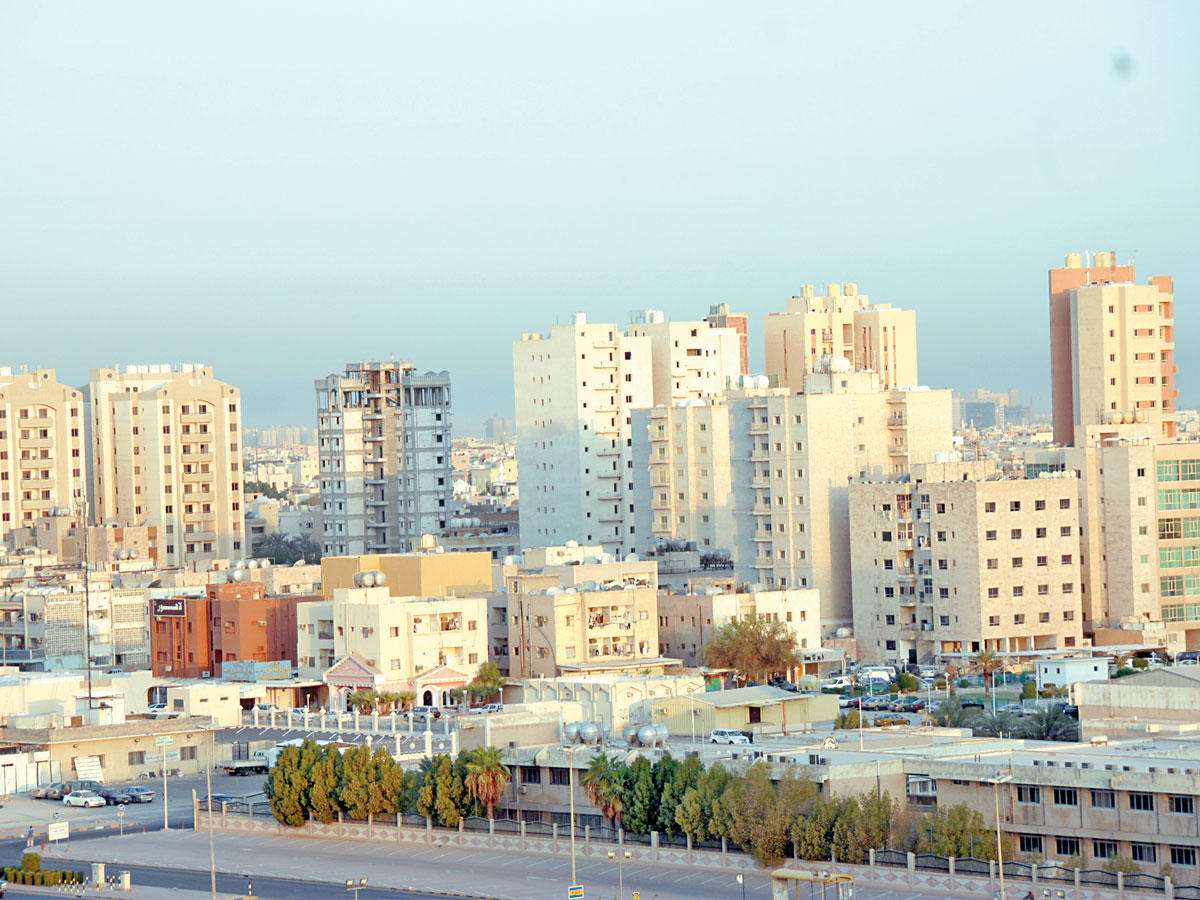 القطاع العقاري في الكويت