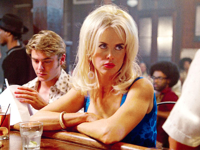 النجمة الأسترالية نيكول كيدمان