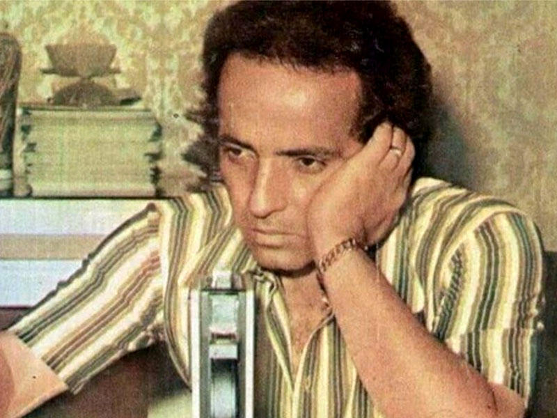 الفنان الراحل بليغ حمدي