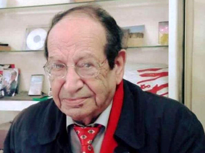 المخرج يوسف بوشوشي