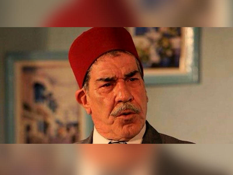 الممثل التونسي سليم محفوظ 