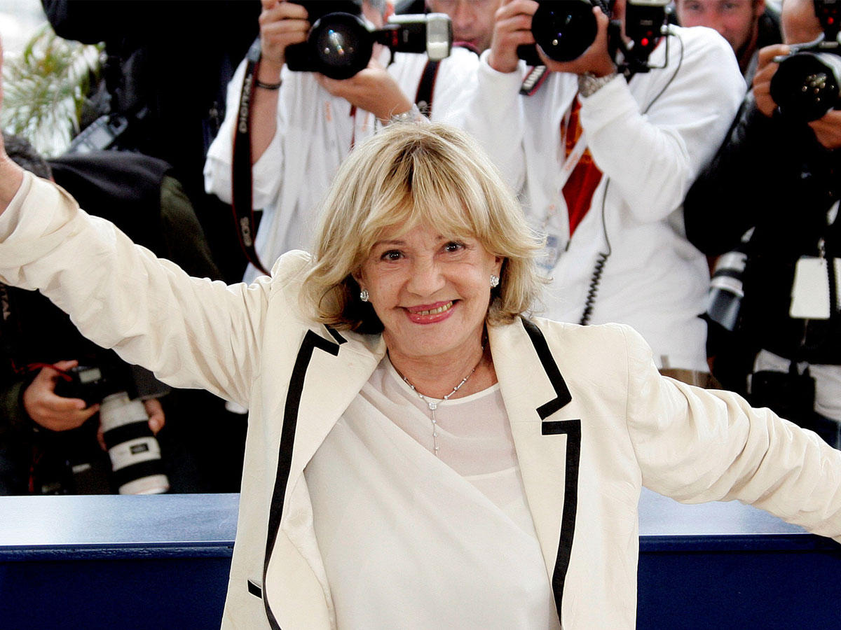 الممثلة جان مورو