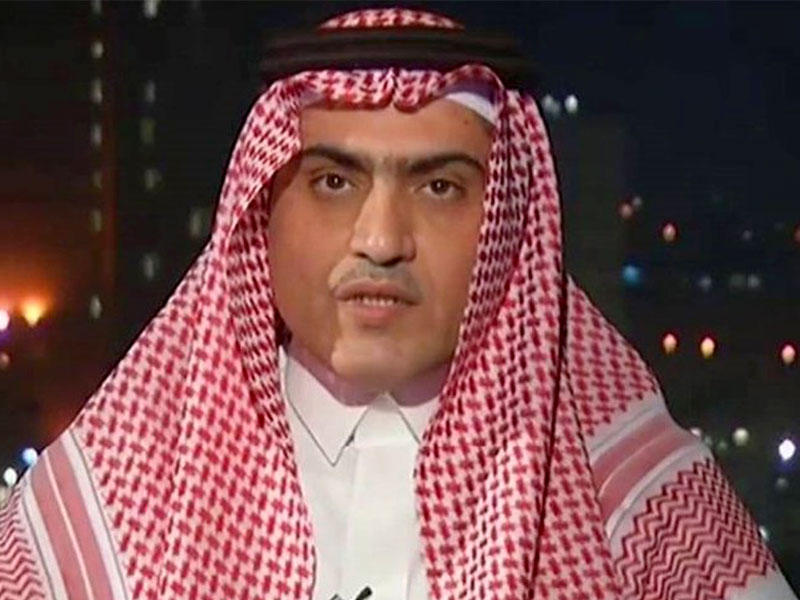  وزير الدولة السعودي لشؤون الخليج ثامر السبهان