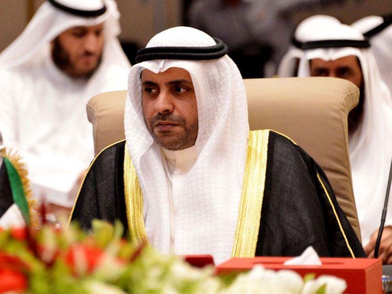 وزير الأوقاف والشؤون الإسلامية وزير الدولة لشؤون البلدية محمد الجبري