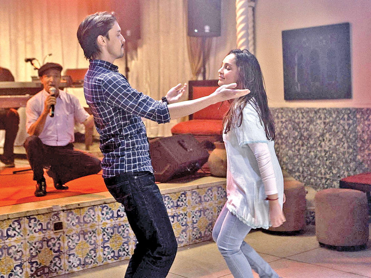 لقطة من فيلم «في انتظار السنونوات»