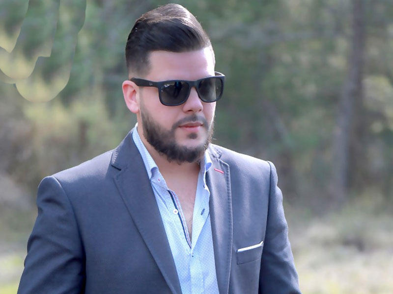 الفنان سامر طربيه