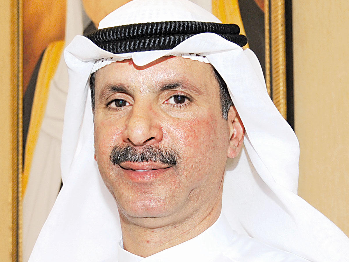 مدير الهيئة العامة للتعليم التطبيقي والتدريب د. أحمد الأثري