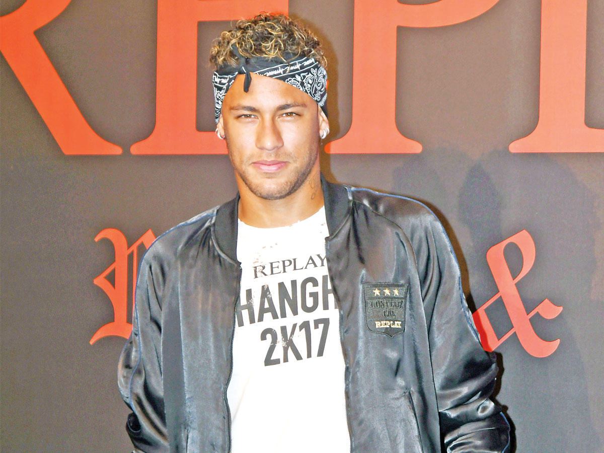 البرازيلي نيمار