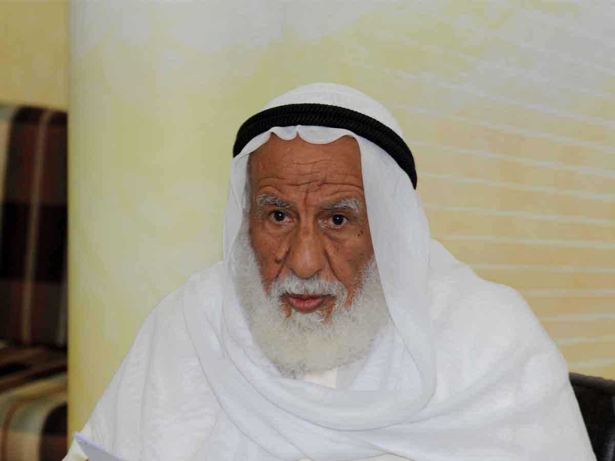  رئيس مجلس إدارة جمعية الإصلاح الاجتماعي حمود الرومي