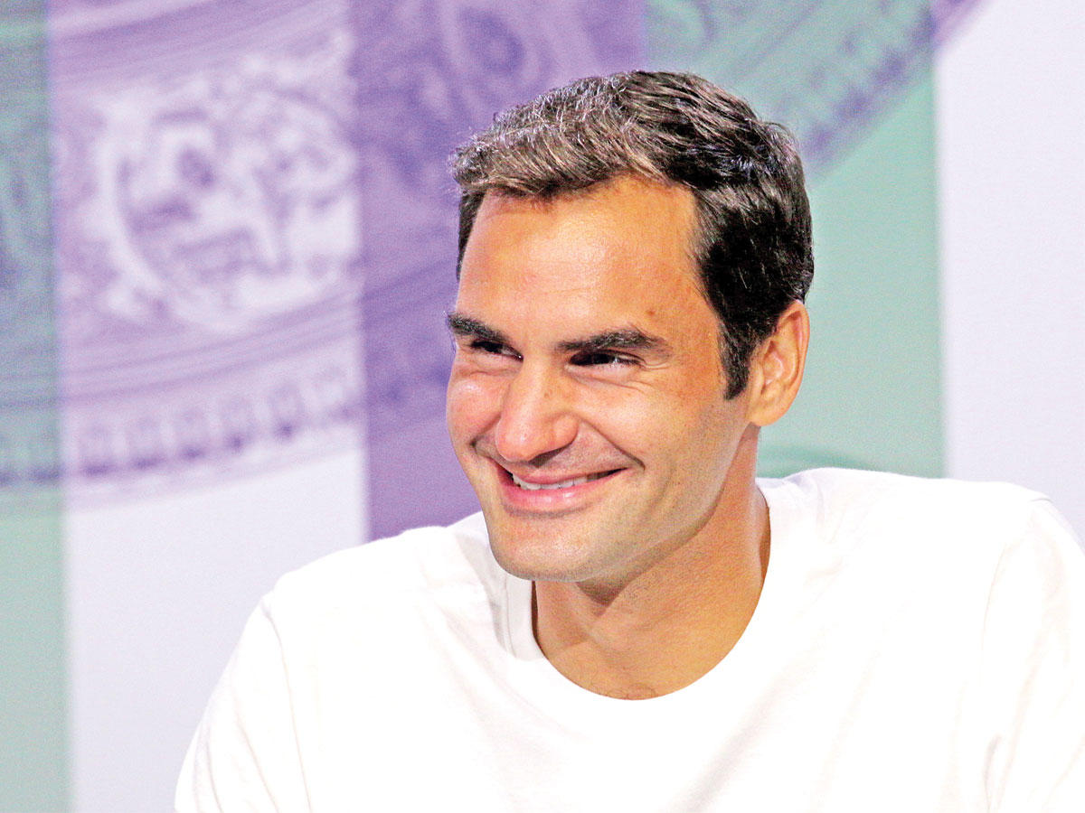 روجيه فيدرر