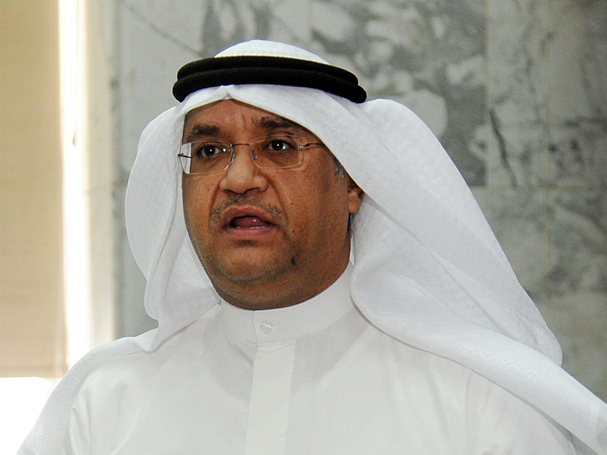 نائب رئيس المجلس البلدي مشعل الجويسري