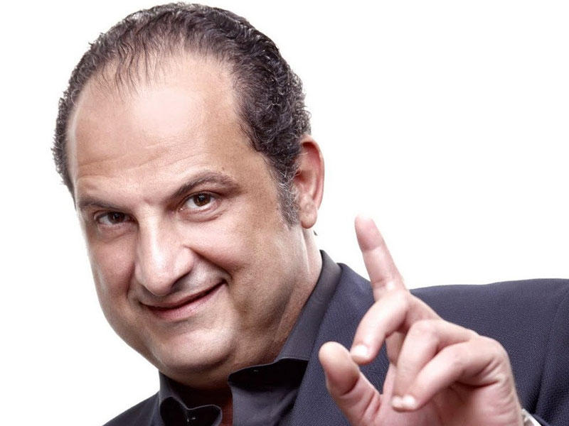 خالد الصاوي